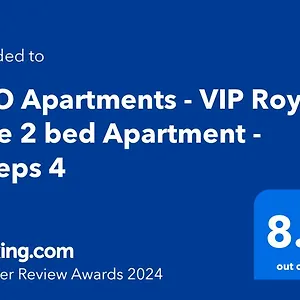 F&o - Vip Royal Mile 2 Bed - Sleeps 4 Edinburgh